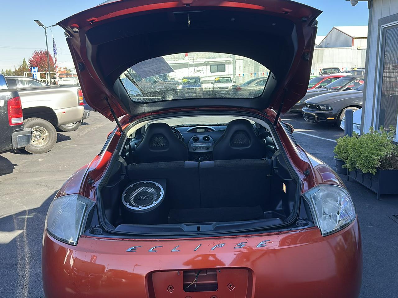 Mitsubishi Eclipse 3dr Cpe GS Sportronic 2006