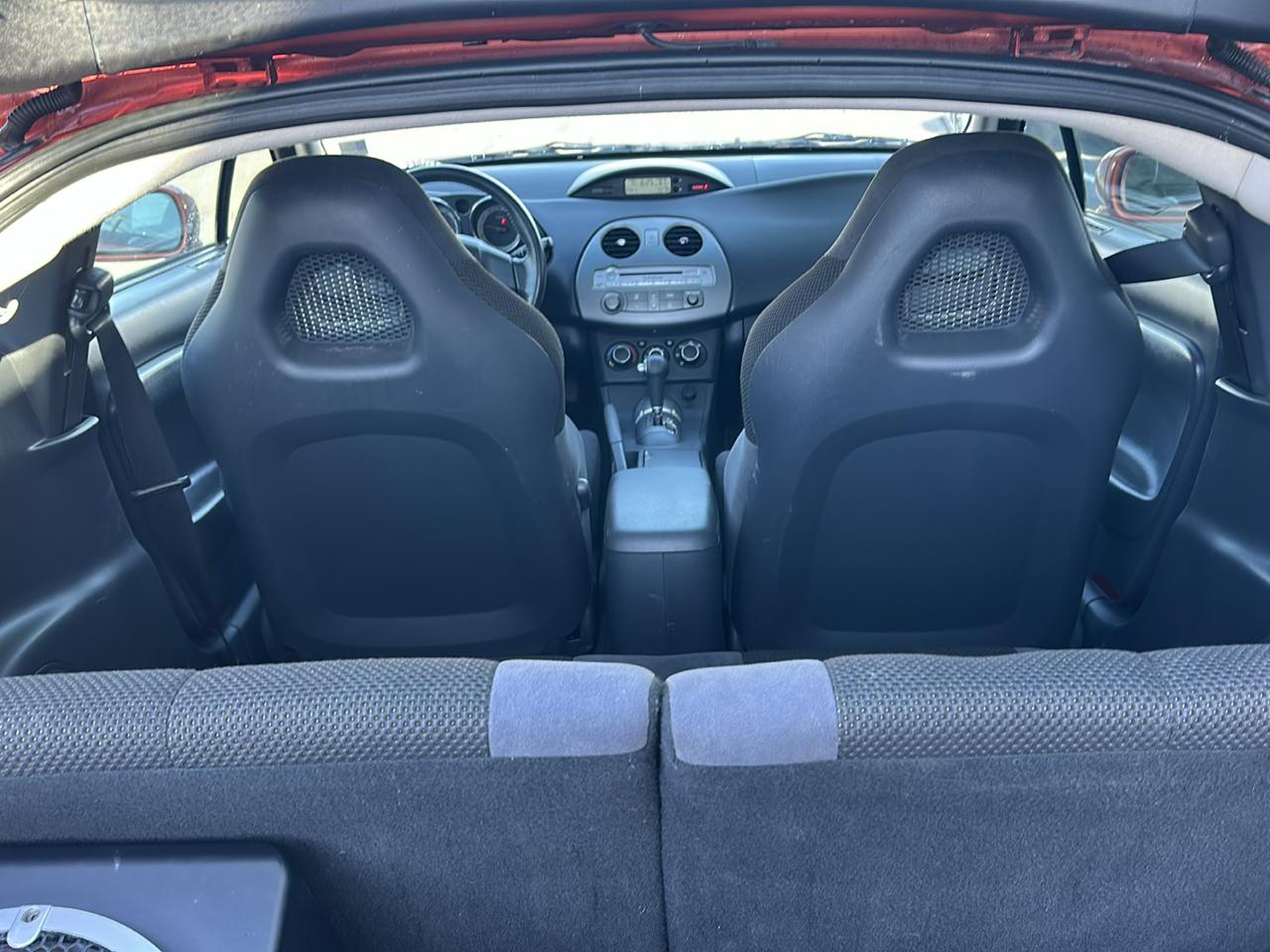 Mitsubishi Eclipse 3dr Cpe GS Sportronic 2006