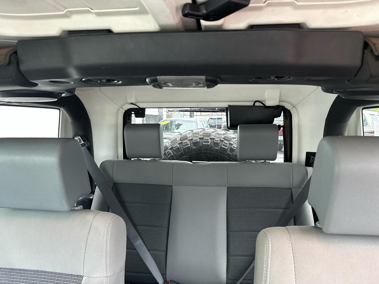 Jeep Wrangler Sport 4WD 2010