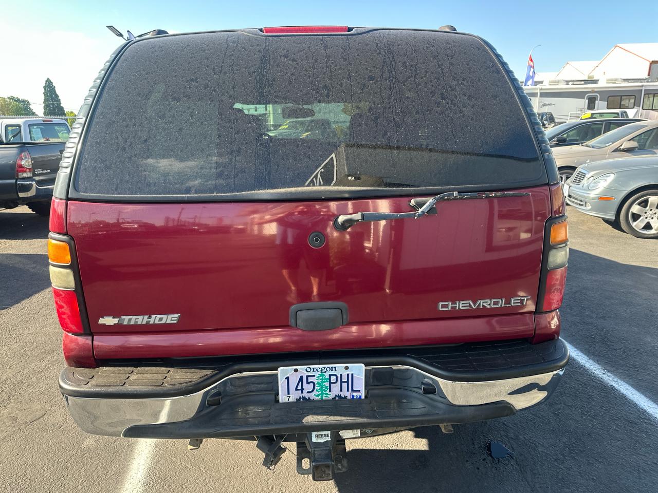 Chevrolet Tahoe 4WD 2004