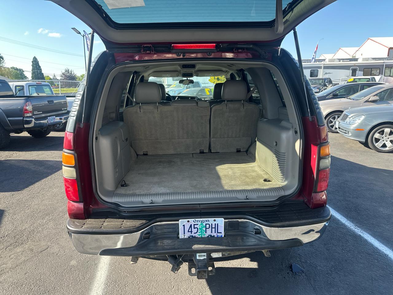 Chevrolet Tahoe 4WD 2004