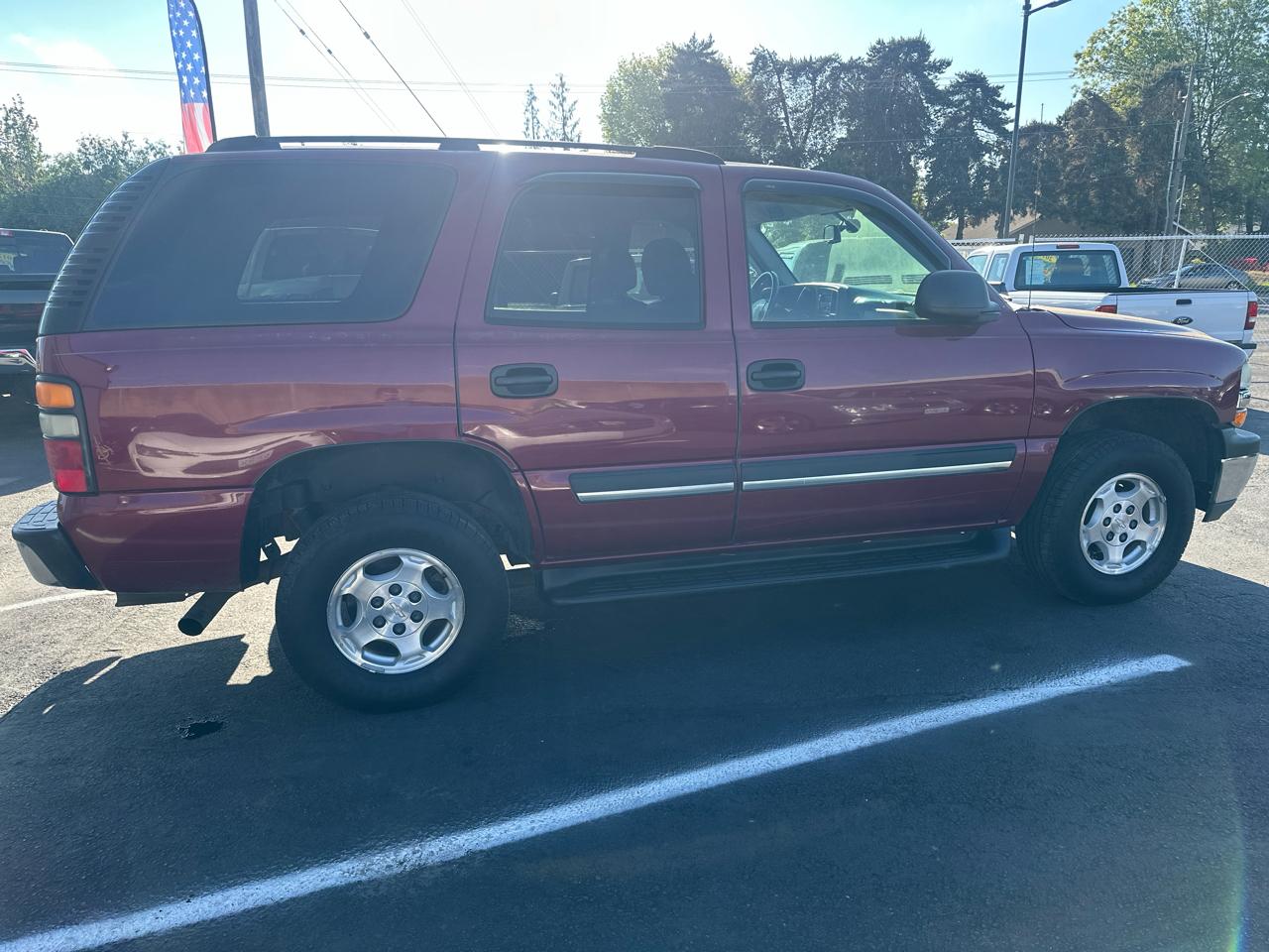 Chevrolet Tahoe 4WD 2004