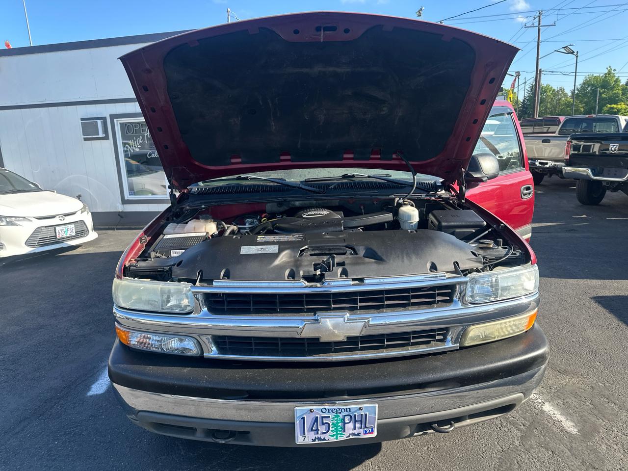 Chevrolet Tahoe 4WD 2004