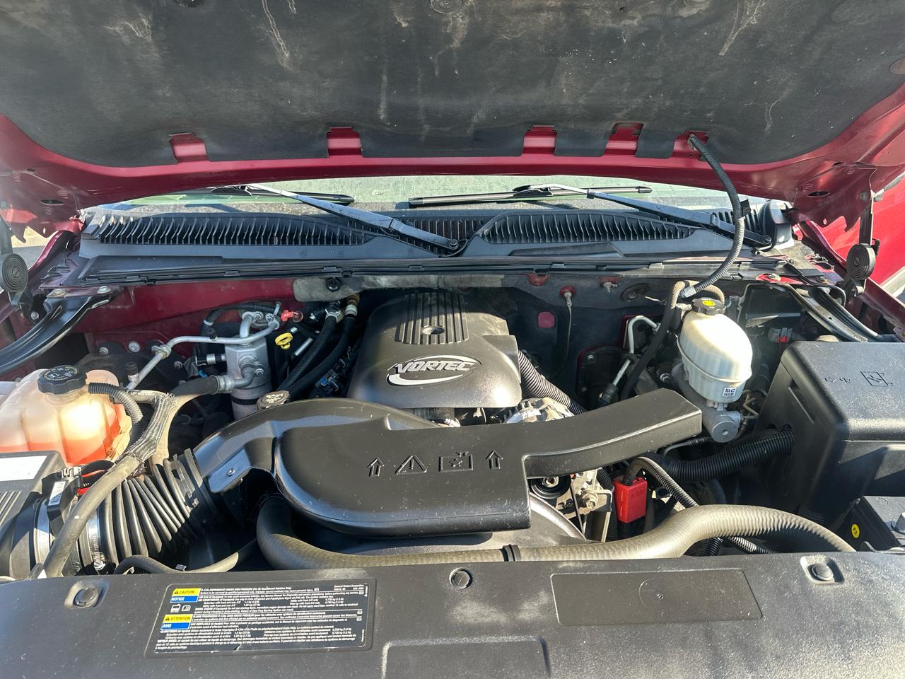 Chevrolet Tahoe 4WD 2004