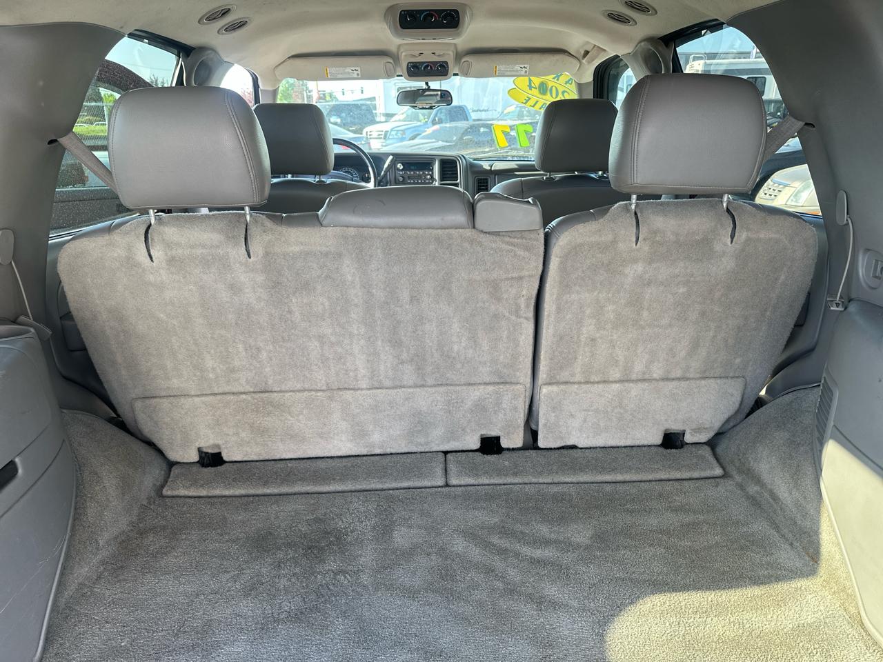 Chevrolet Tahoe 4WD 2004