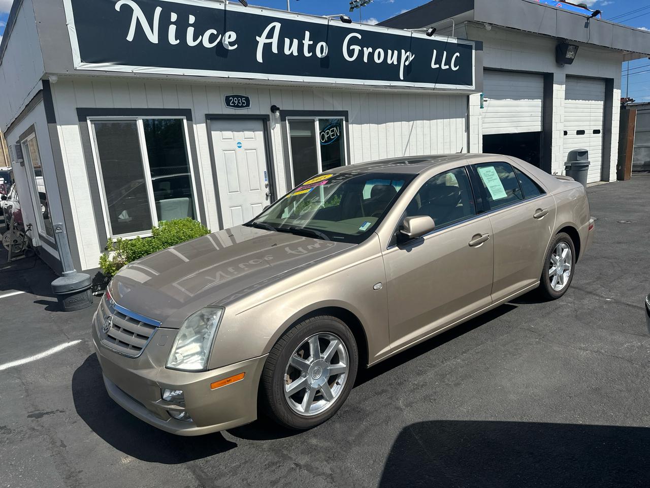 Cadillac STS V8 2005