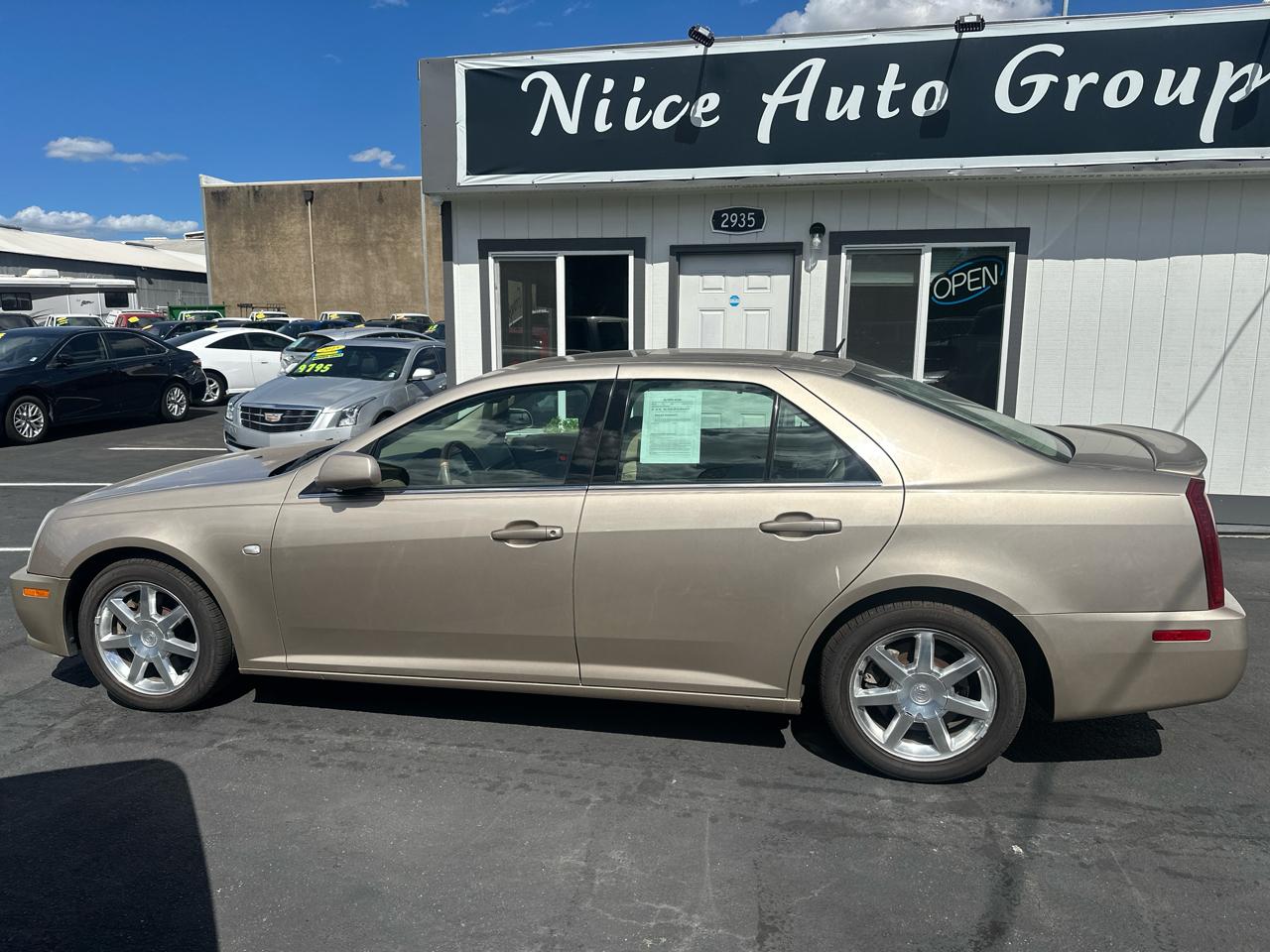 Cadillac STS V8 2005