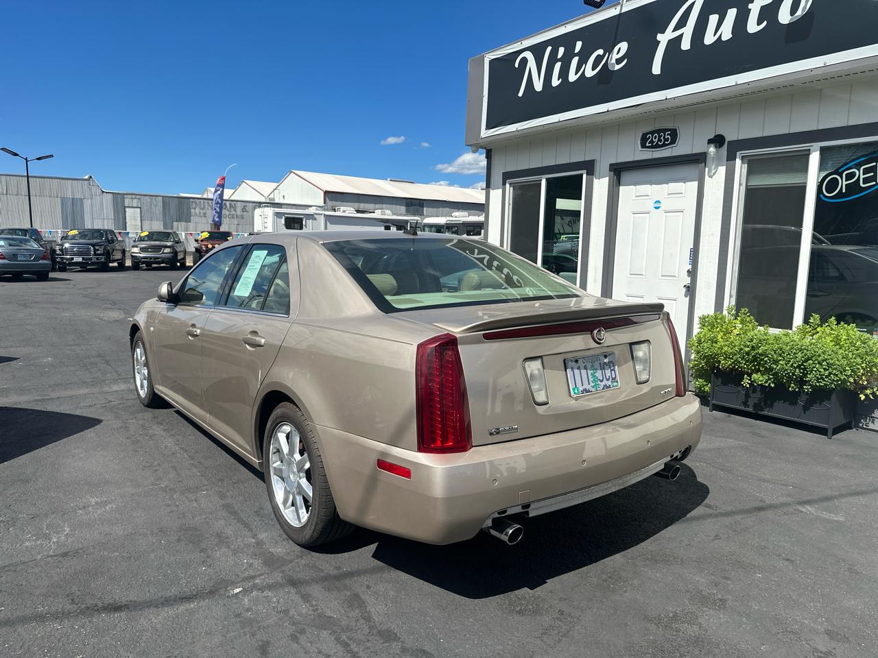 Cadillac STS V8 2005