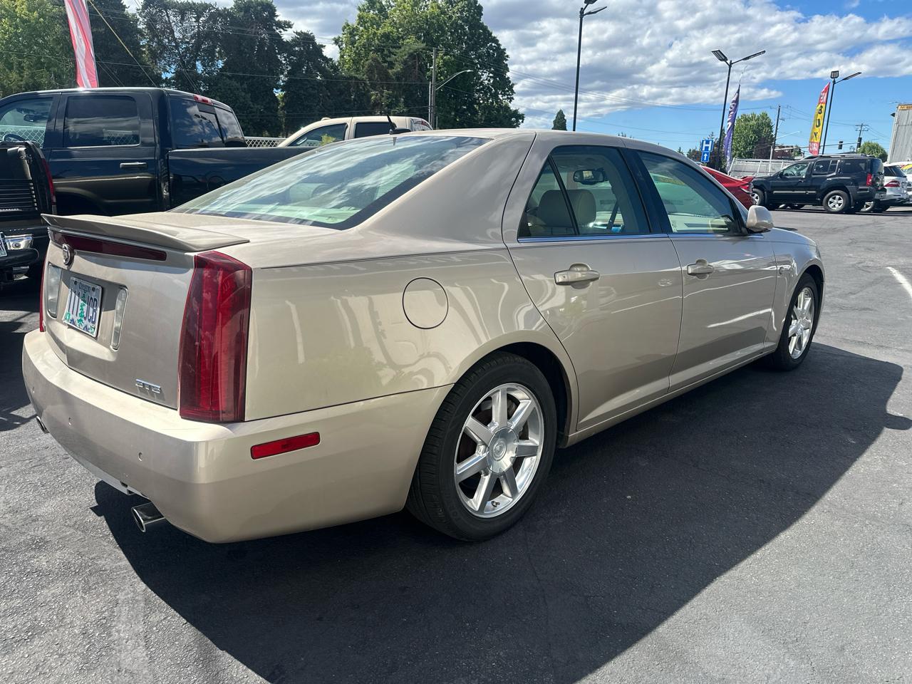 Cadillac STS V8 2005