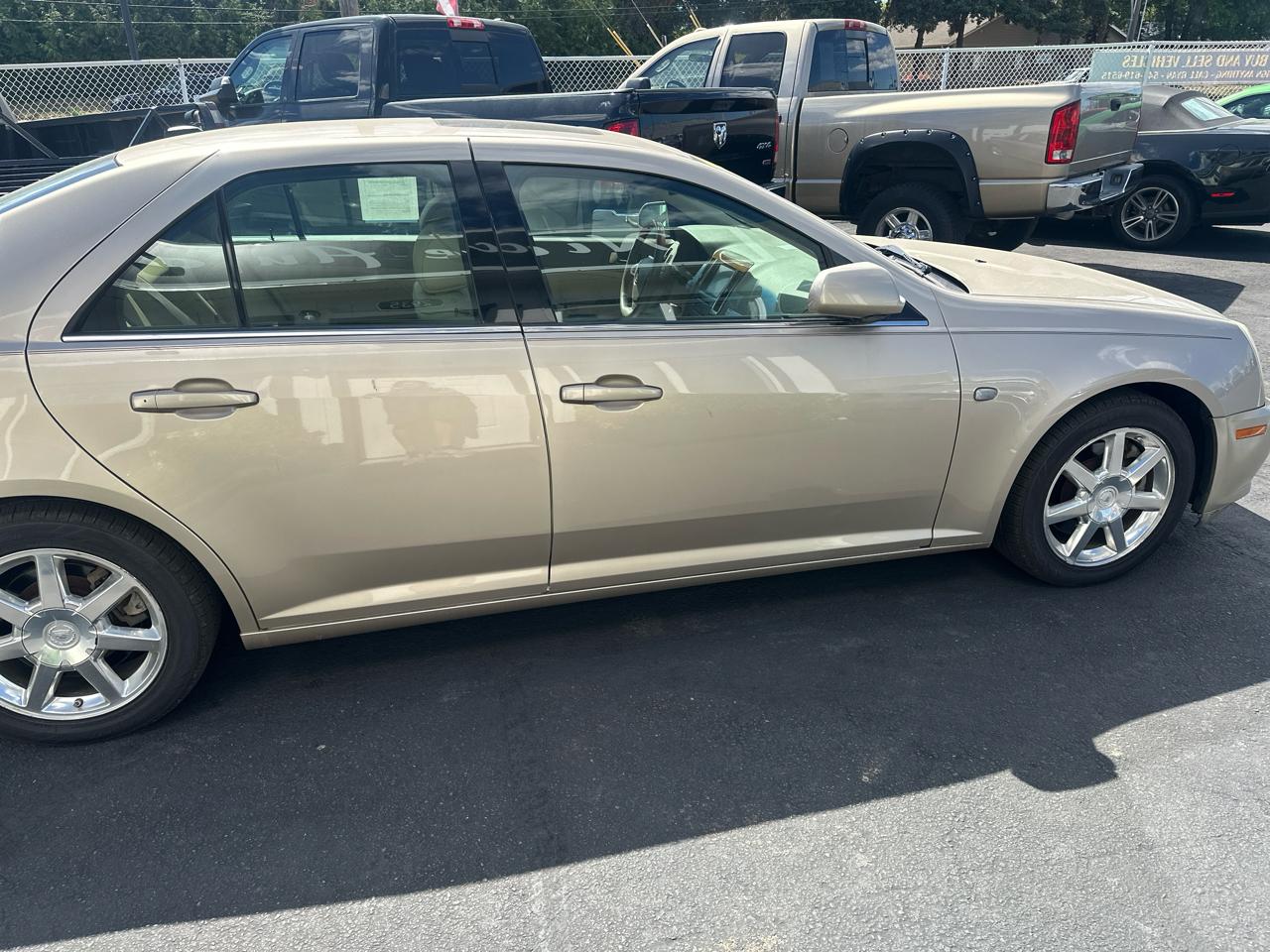 Cadillac STS V8 2005