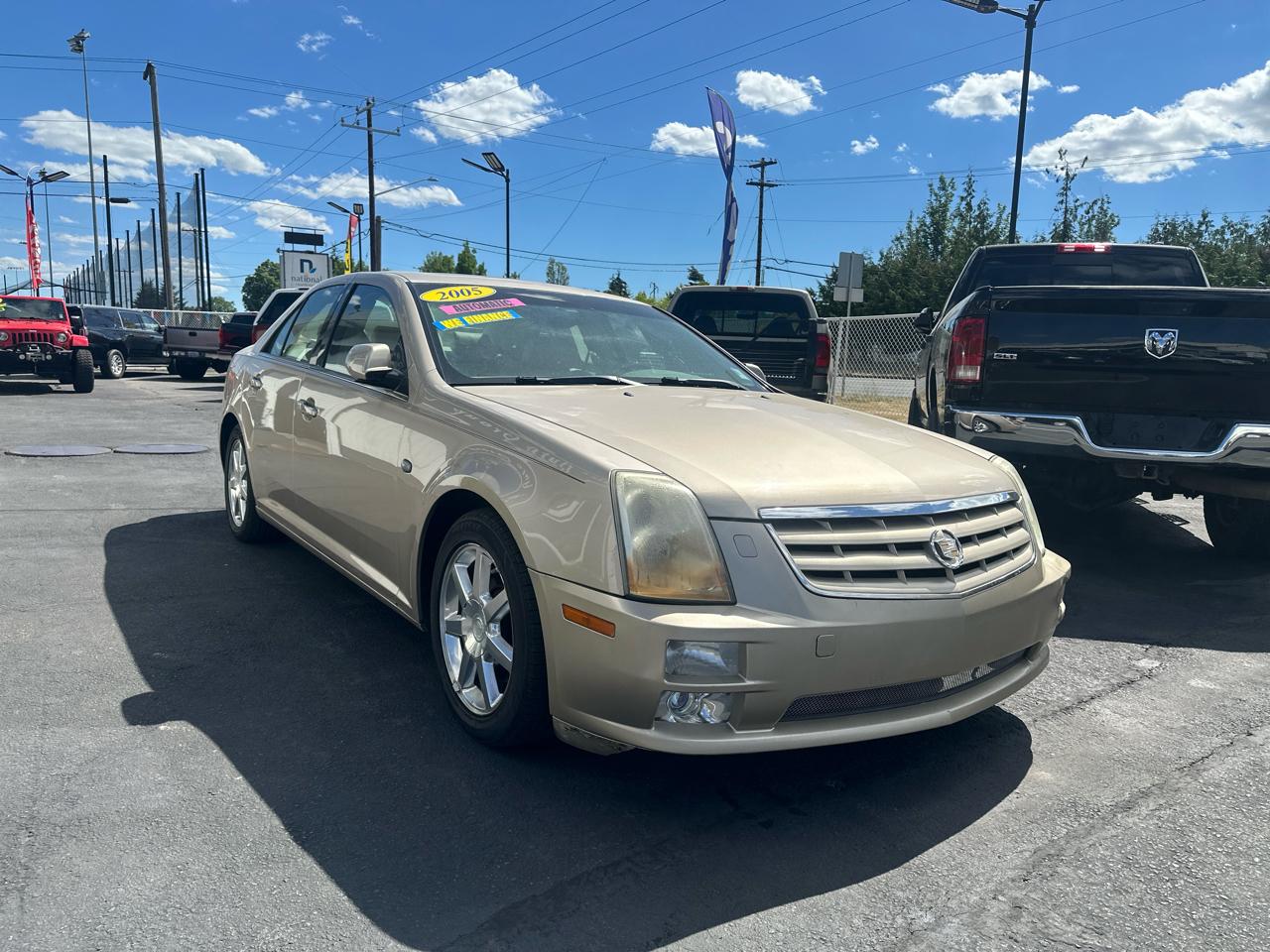 Cadillac STS V8 2005