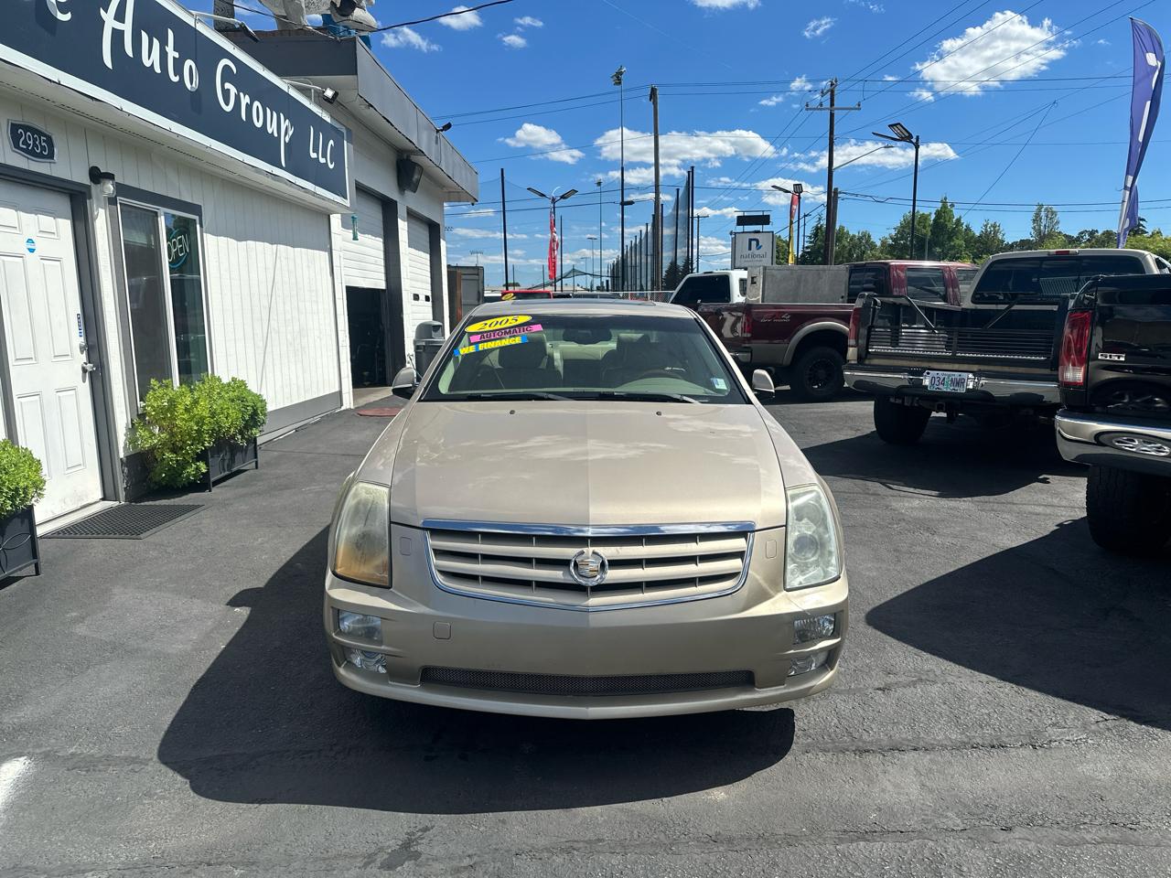 Cadillac STS V8 2005