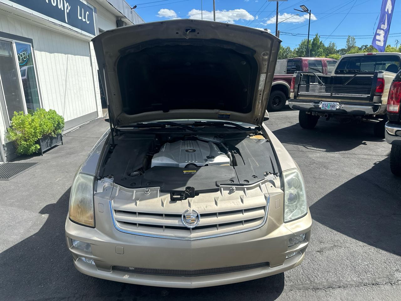Cadillac STS V8 2005