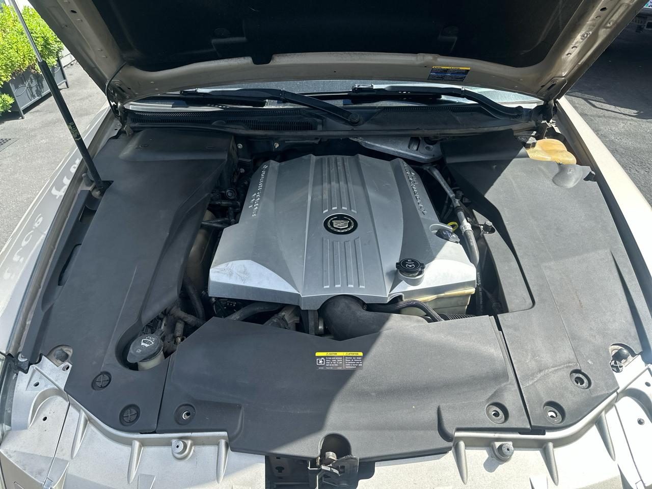 Cadillac STS V8 2005