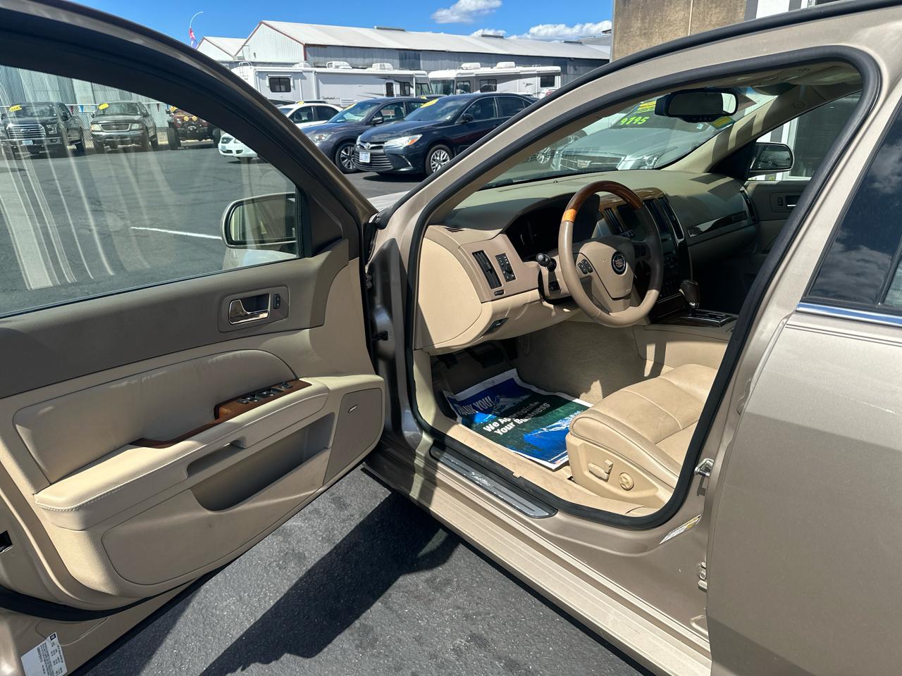 Cadillac STS V8 2005