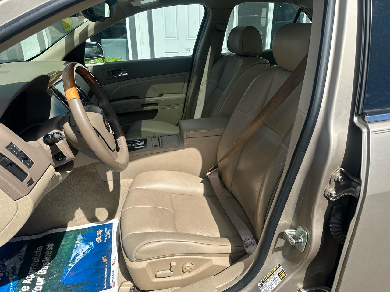 Cadillac STS V8 2005