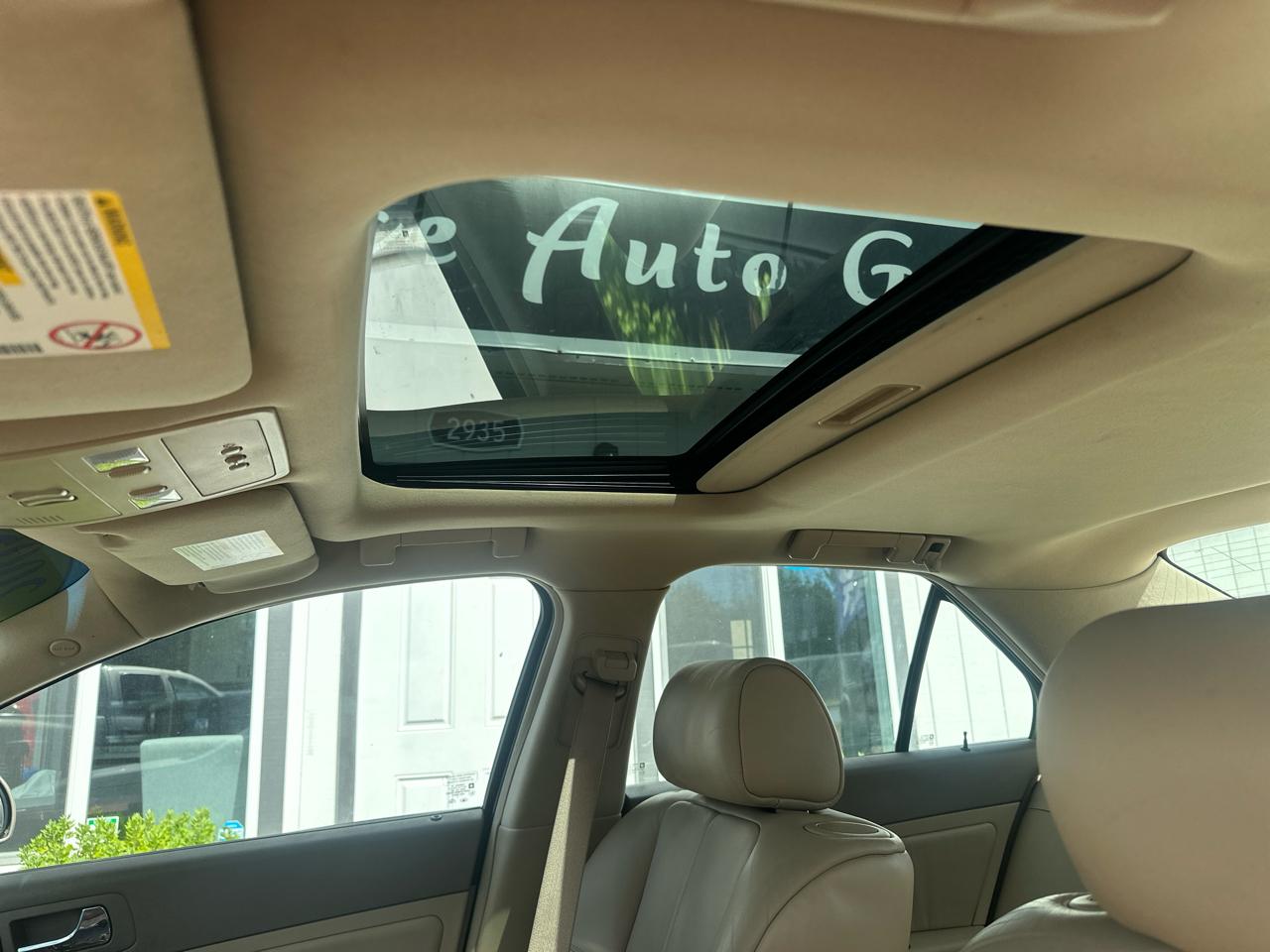 Cadillac STS V8 2005