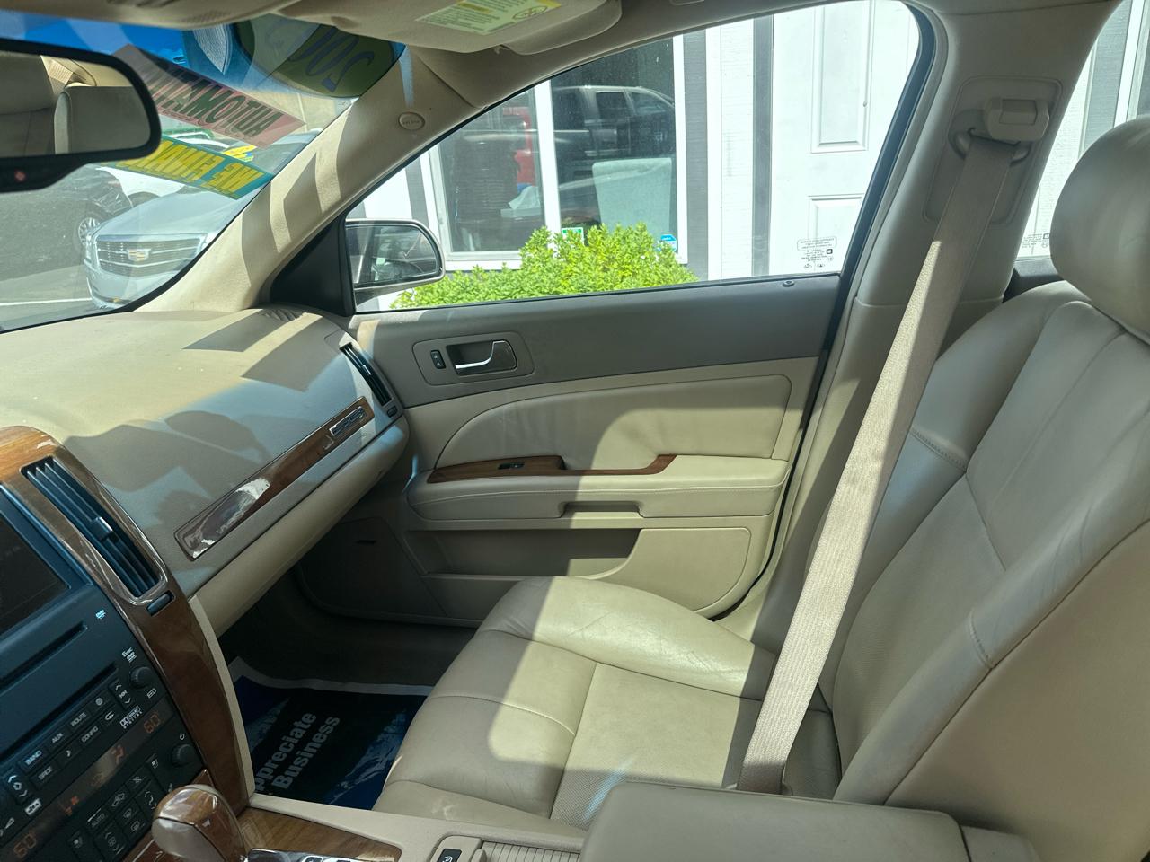 Cadillac STS V8 2005