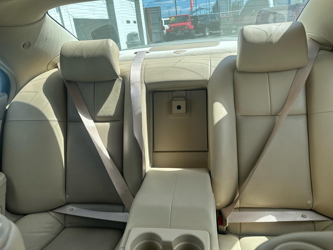 Cadillac STS V8 2005