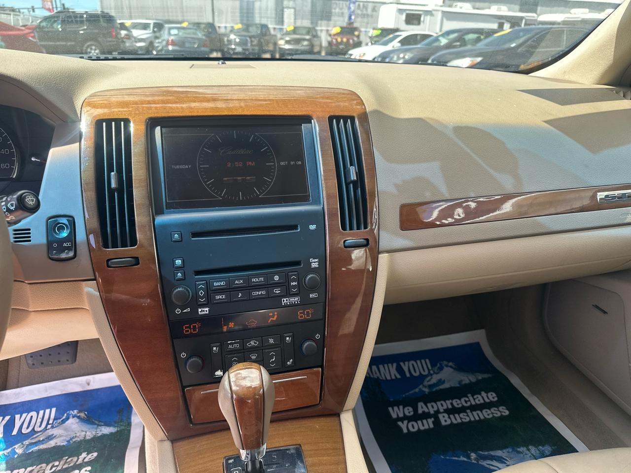 Cadillac STS V8 2005