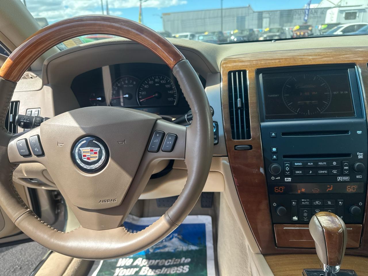 Cadillac STS V8 2005