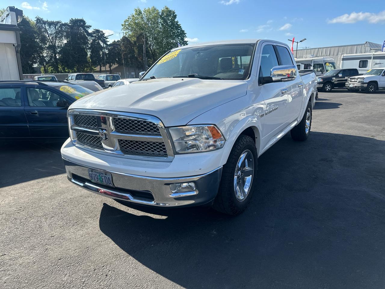 2011 RAM Ram 1500 Pickup ST