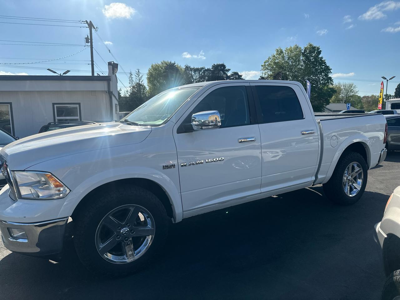 RAM 1500 ST Crew Cab 4WD 2011