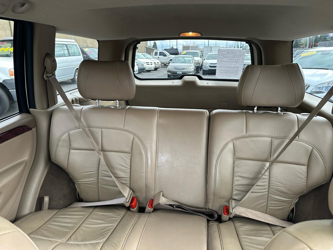 Jeep Grand Cherokee Limited 2WD 2002