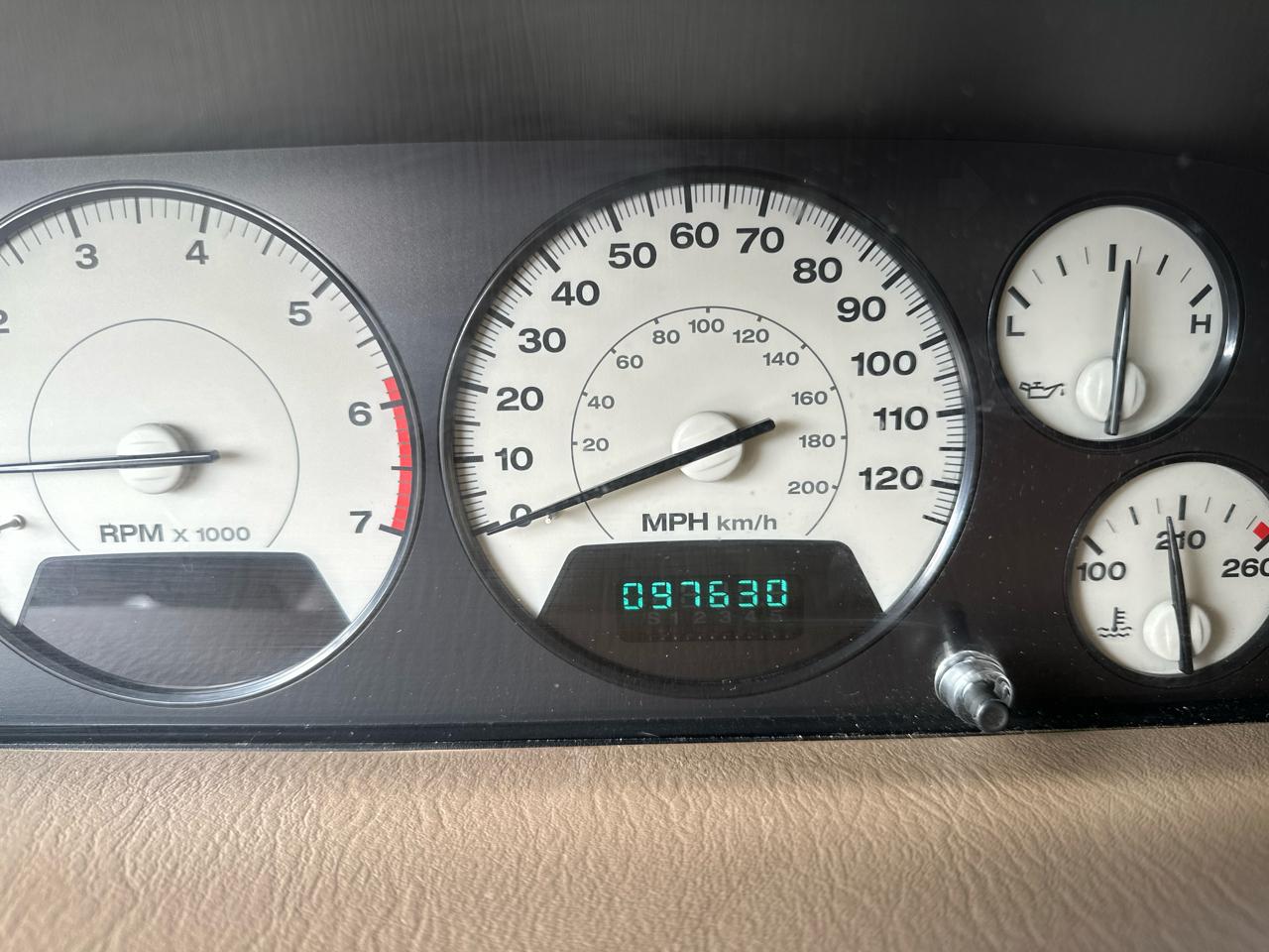 Jeep Grand Cherokee Limited 2WD 2002