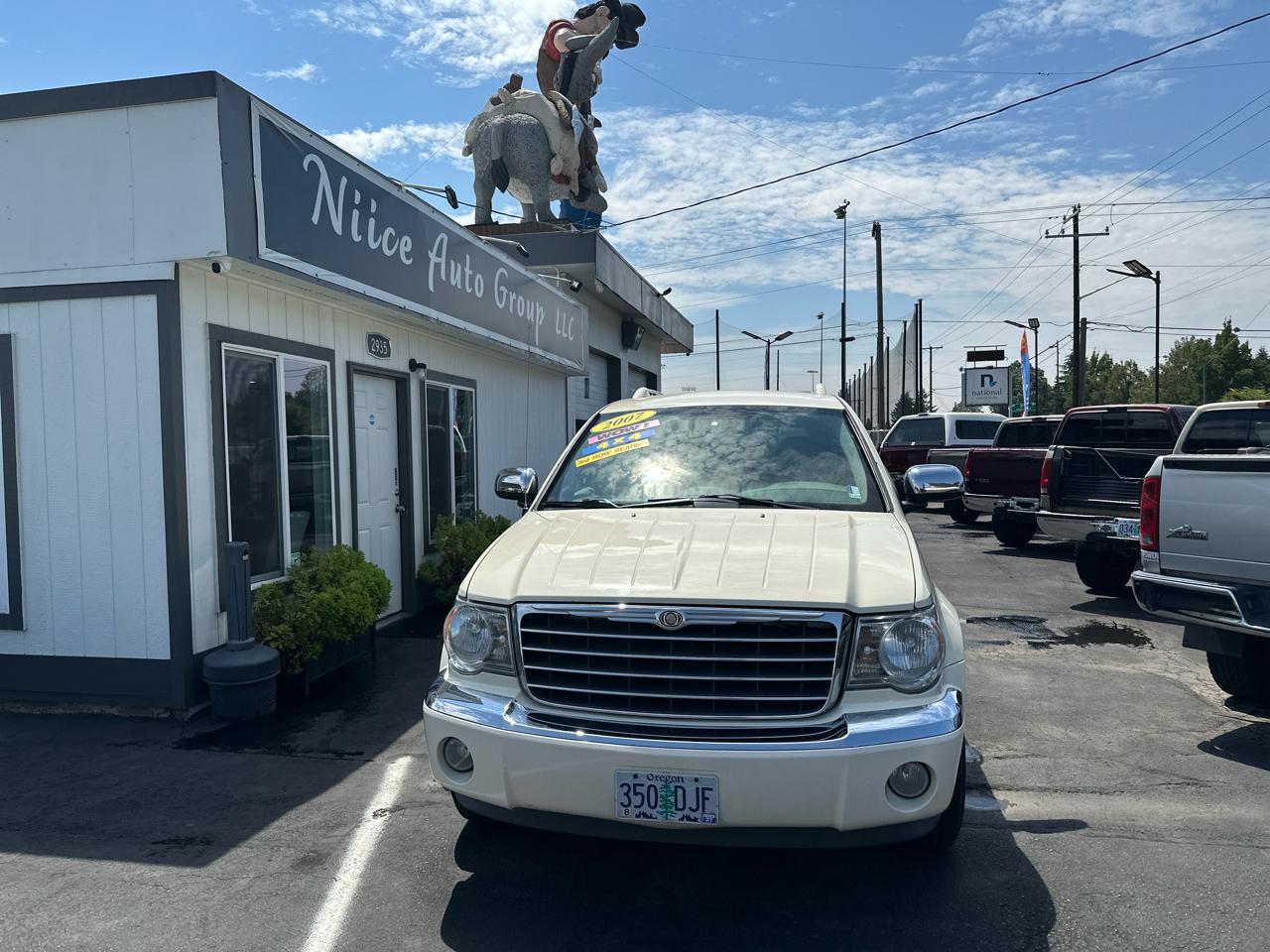 2007 Chrysler Aspen