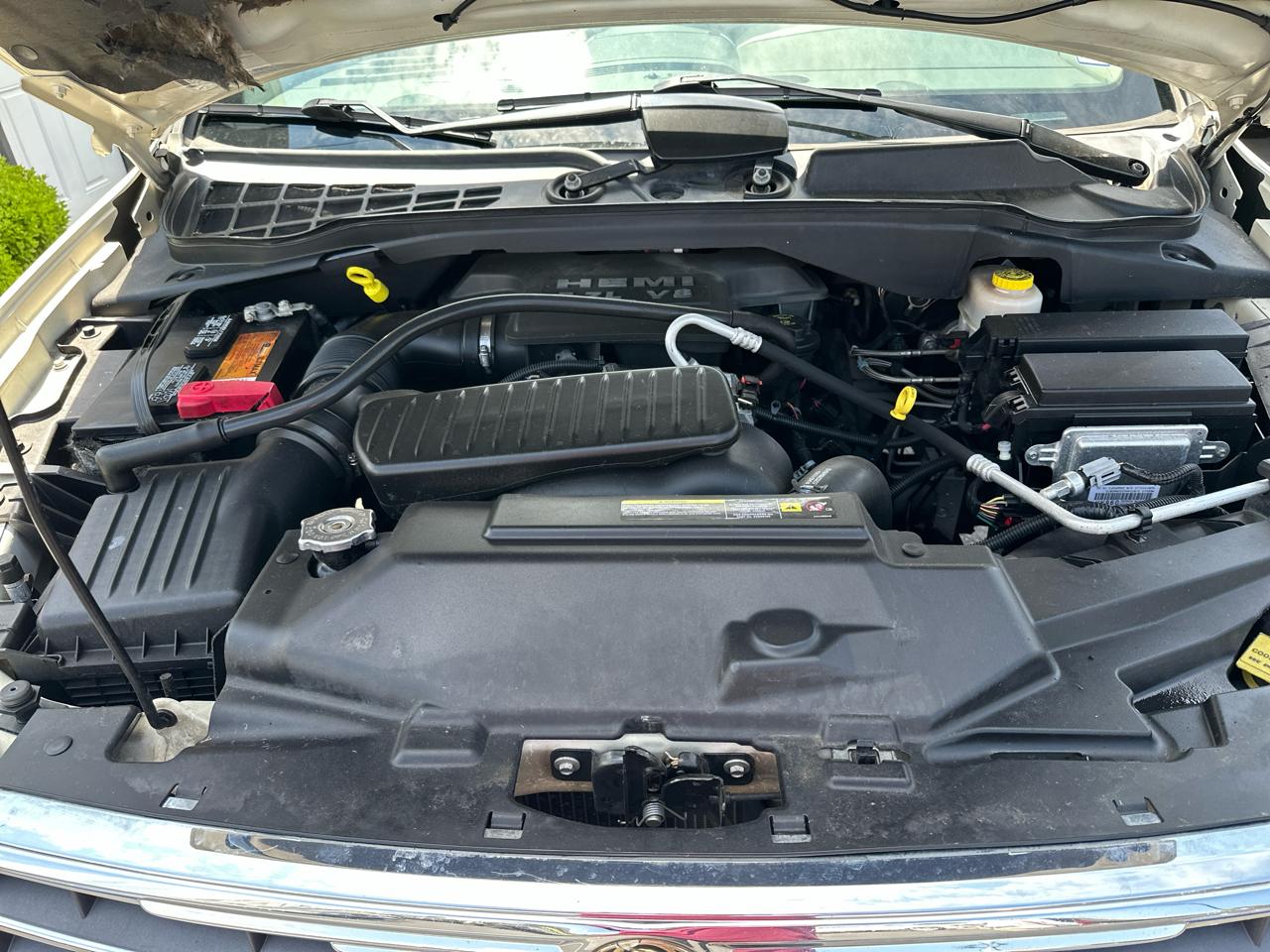 2007 Chrysler Aspen Limited - Photo 9