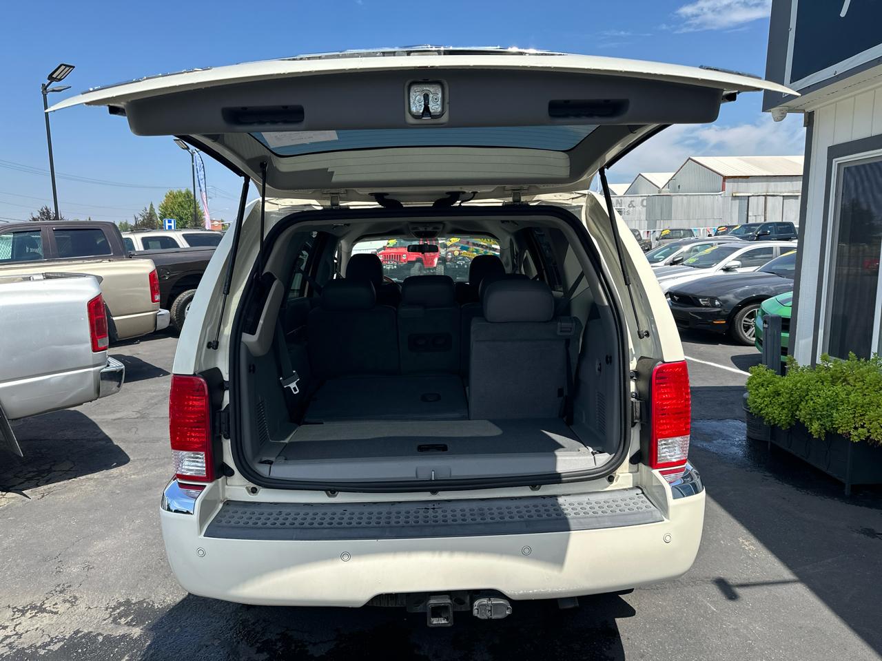2007 Chrysler Aspen Limited - Photo 11