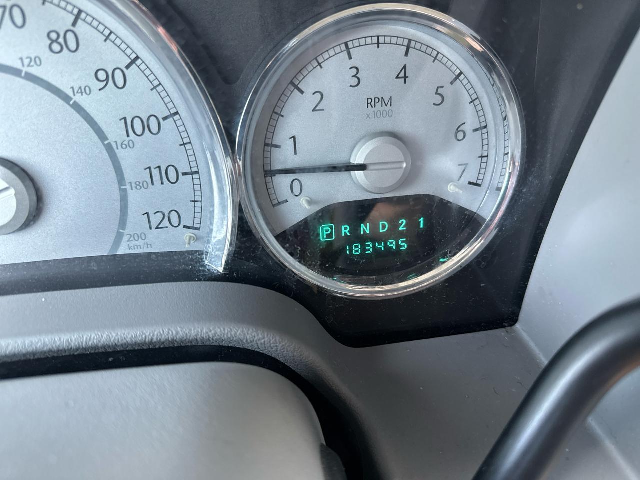 2007 Chrysler Aspen Limited - Photo 18