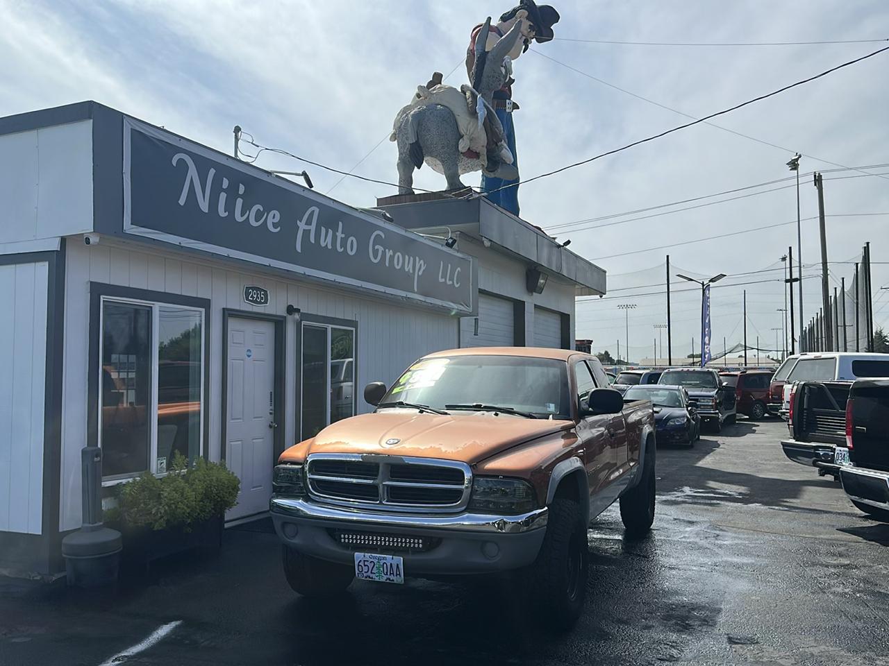 2000 Dodge Dakota Club Cab 4WD