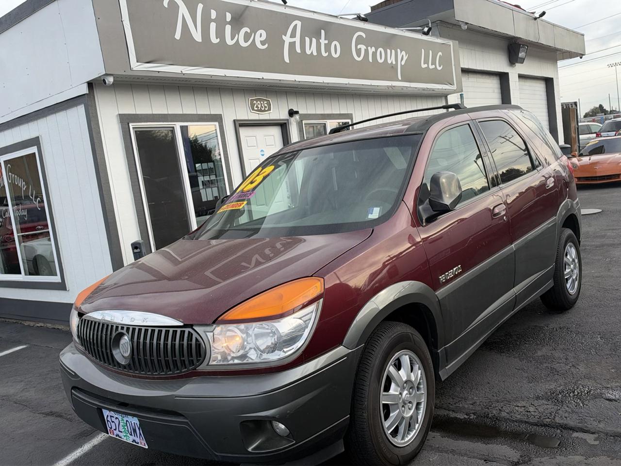 Buick Rendezvous CX 2WD 2003