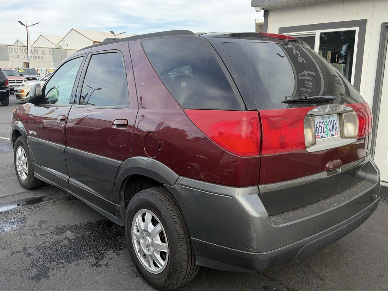 Buick Rendezvous CX 2WD 2003