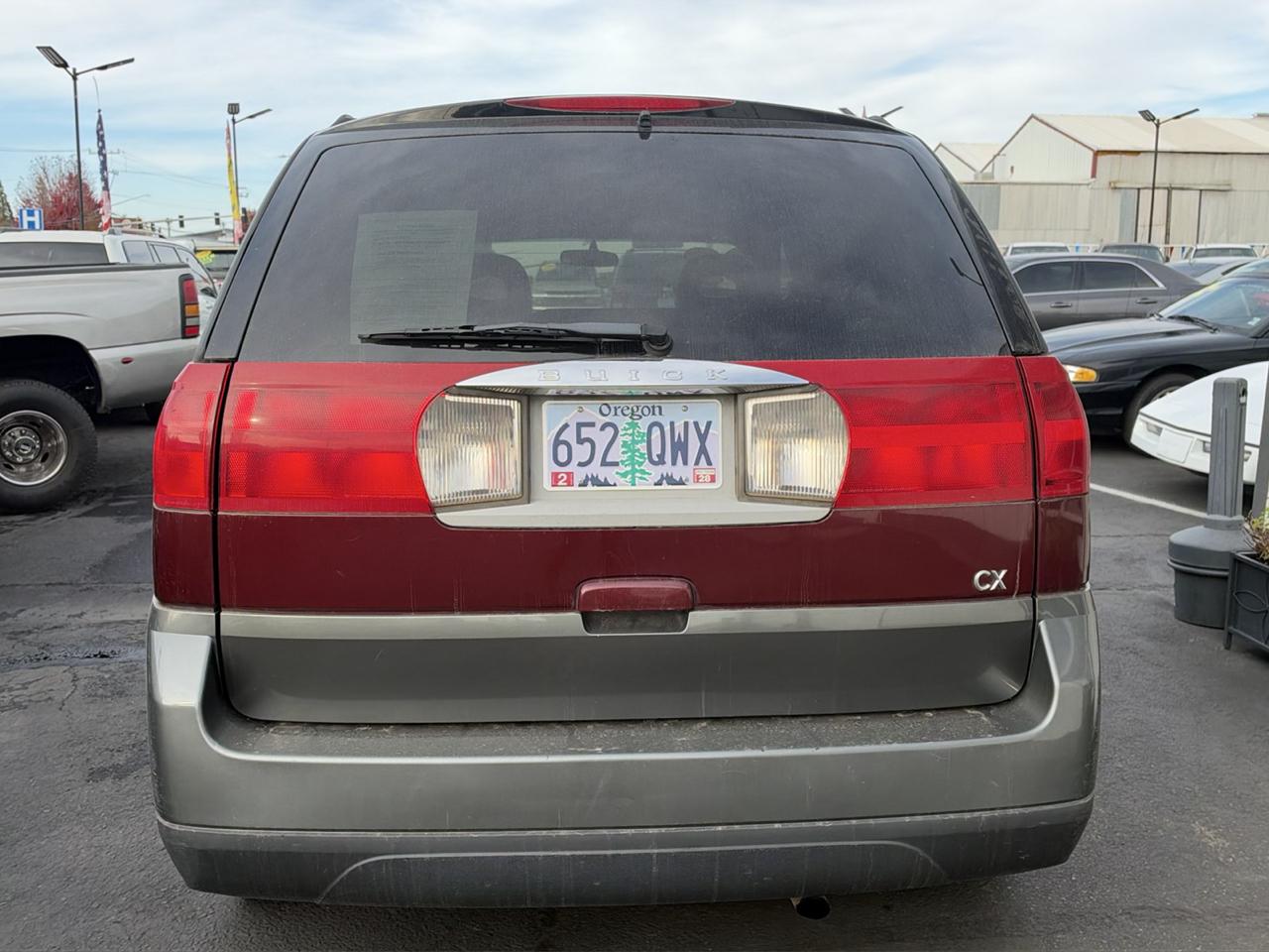 Buick Rendezvous CX 2WD 2003