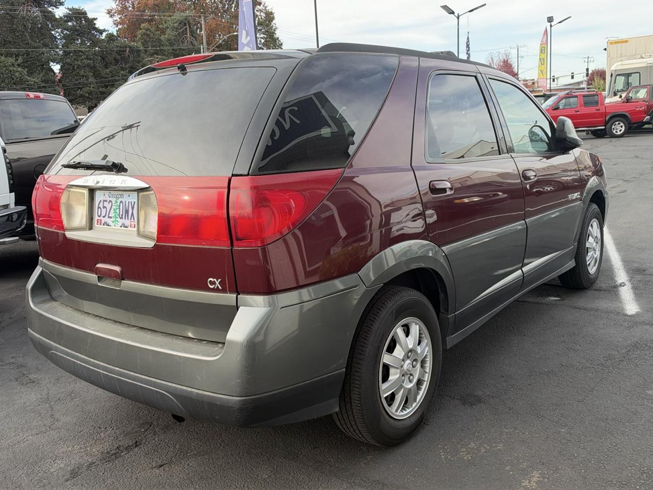 Buick Rendezvous CX 2WD 2003