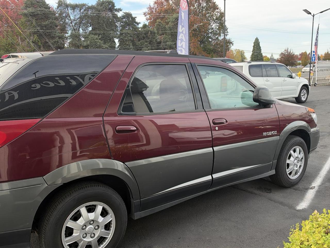 Buick Rendezvous CX 2WD 2003