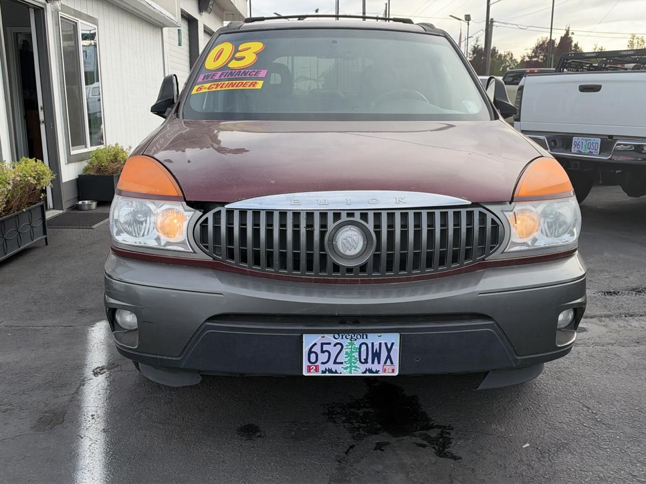 Buick Rendezvous CX 2WD 2003