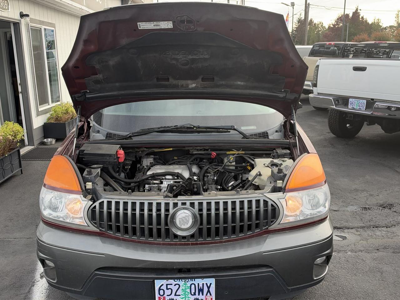 Buick Rendezvous CX 2WD 2003