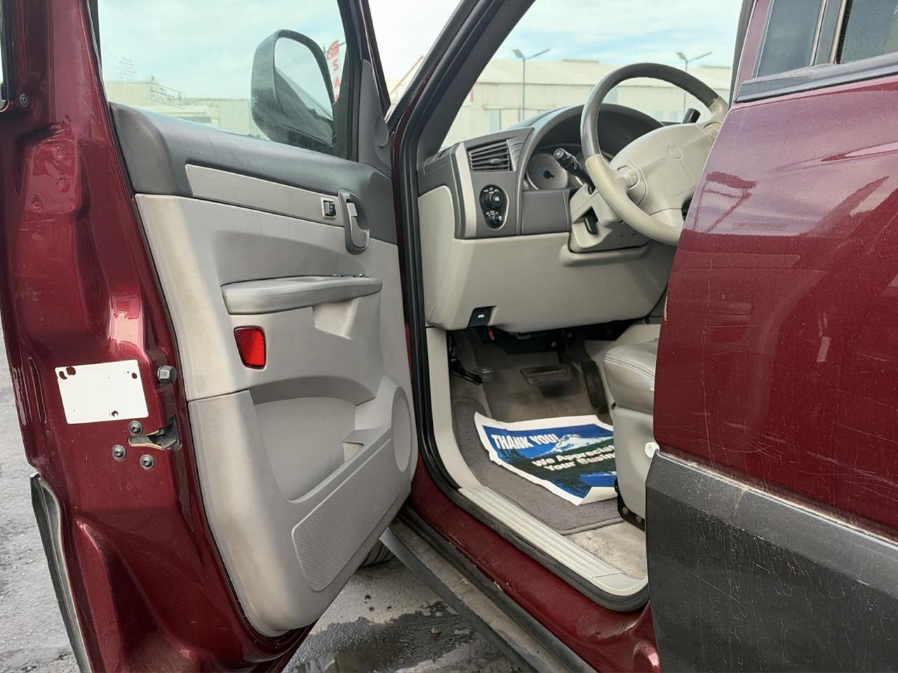 Buick Rendezvous CX 2WD 2003