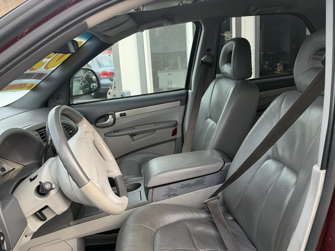 Buick Rendezvous CX 2WD 2003