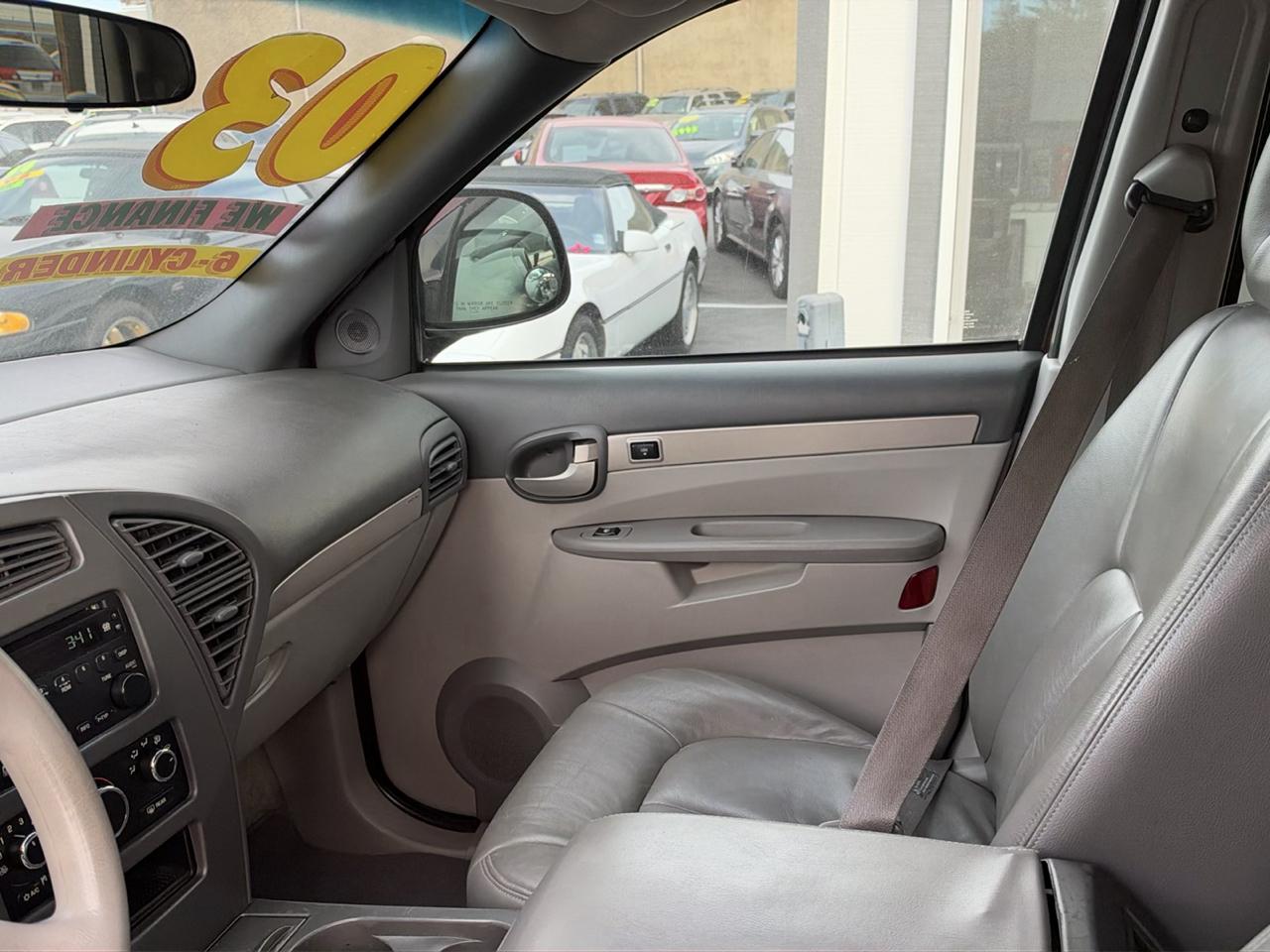 Buick Rendezvous CX 2WD 2003