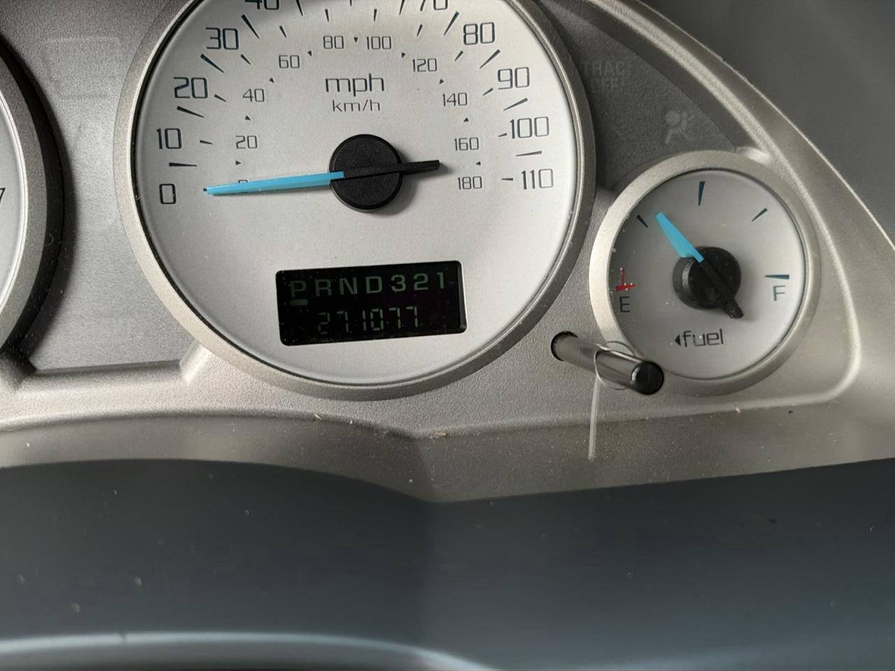 Buick Rendezvous CX 2WD 2003