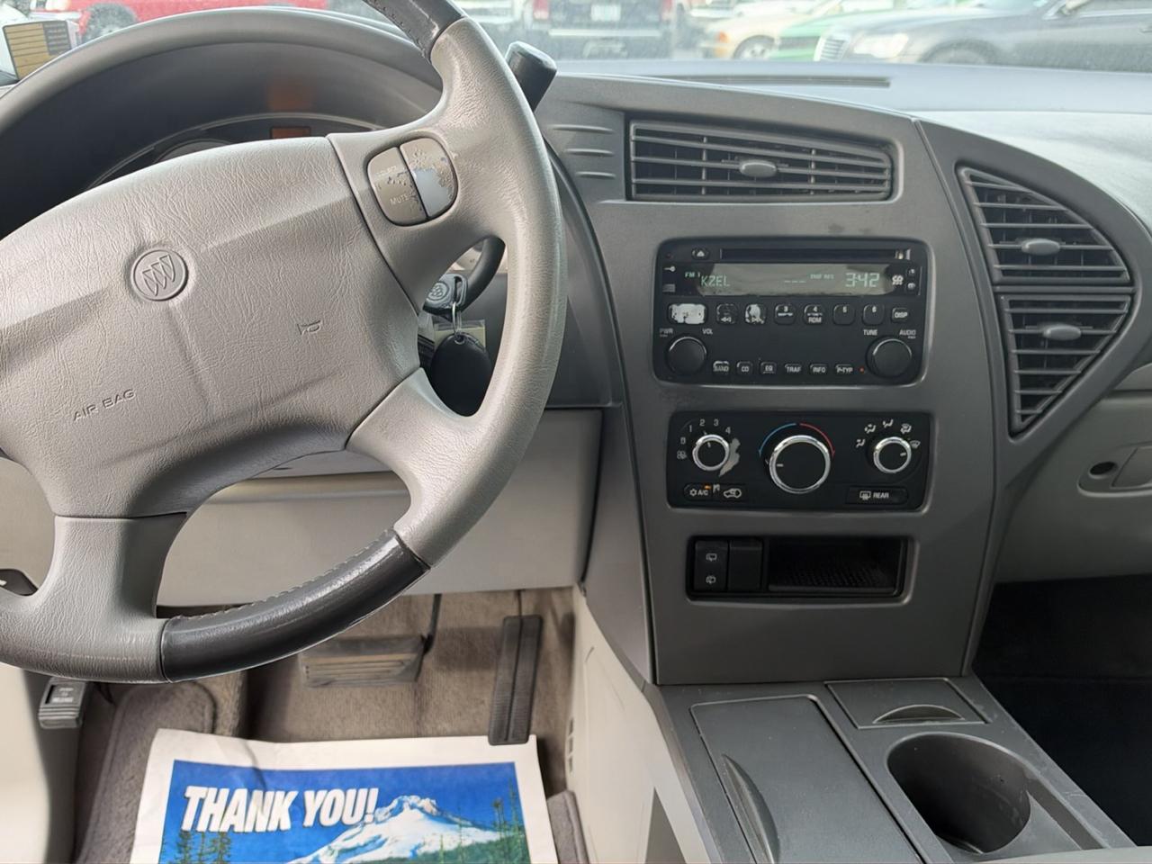Buick Rendezvous CX 2WD 2003