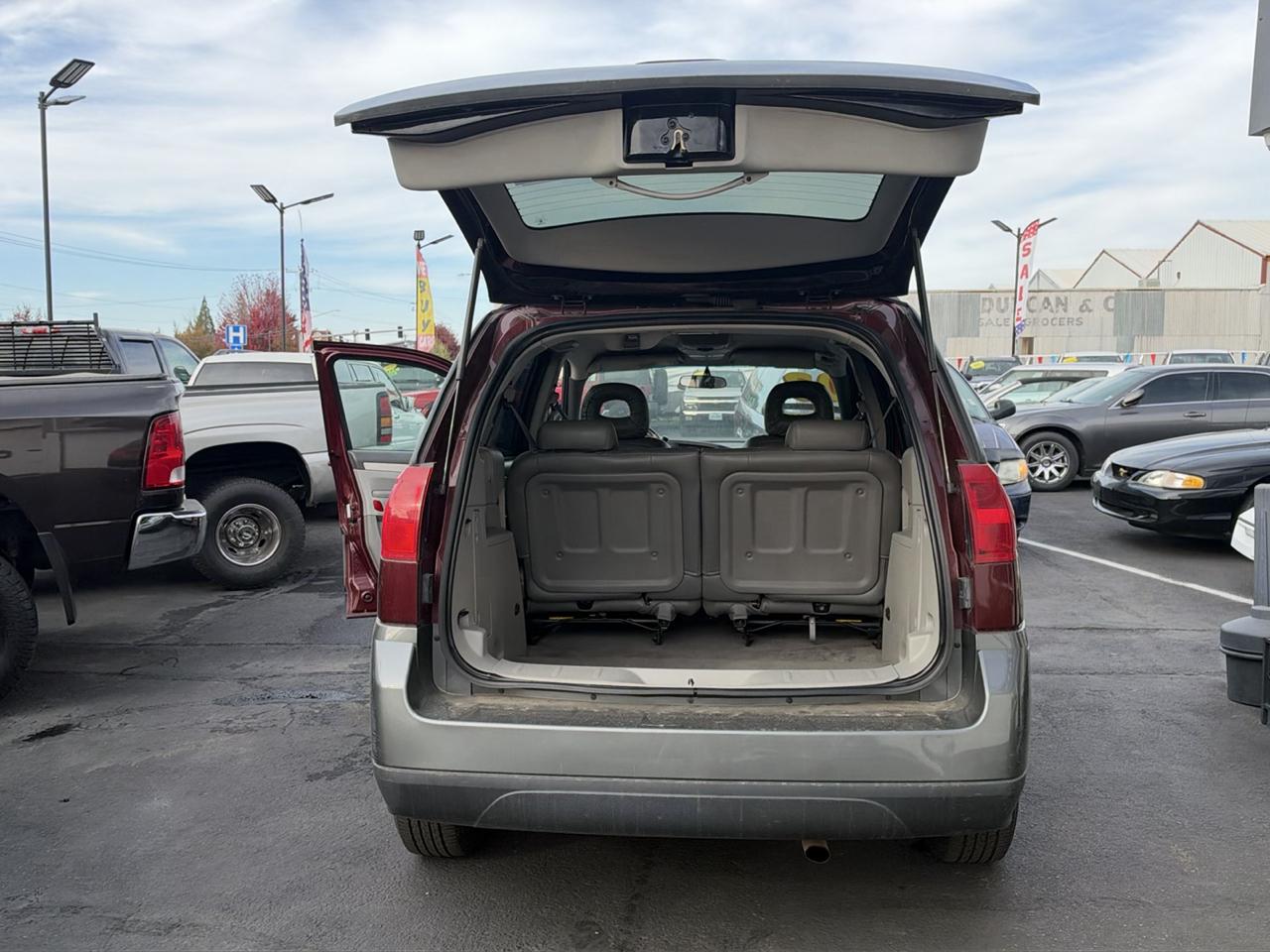 Buick Rendezvous CX 2WD 2003