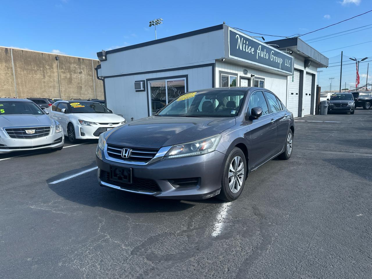 2015 Honda Accord