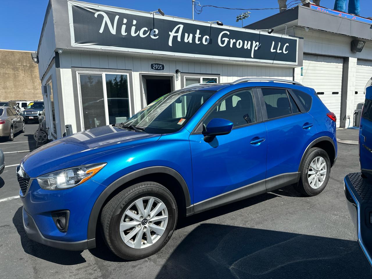 Mazda CX-5 Touring AWD 2013