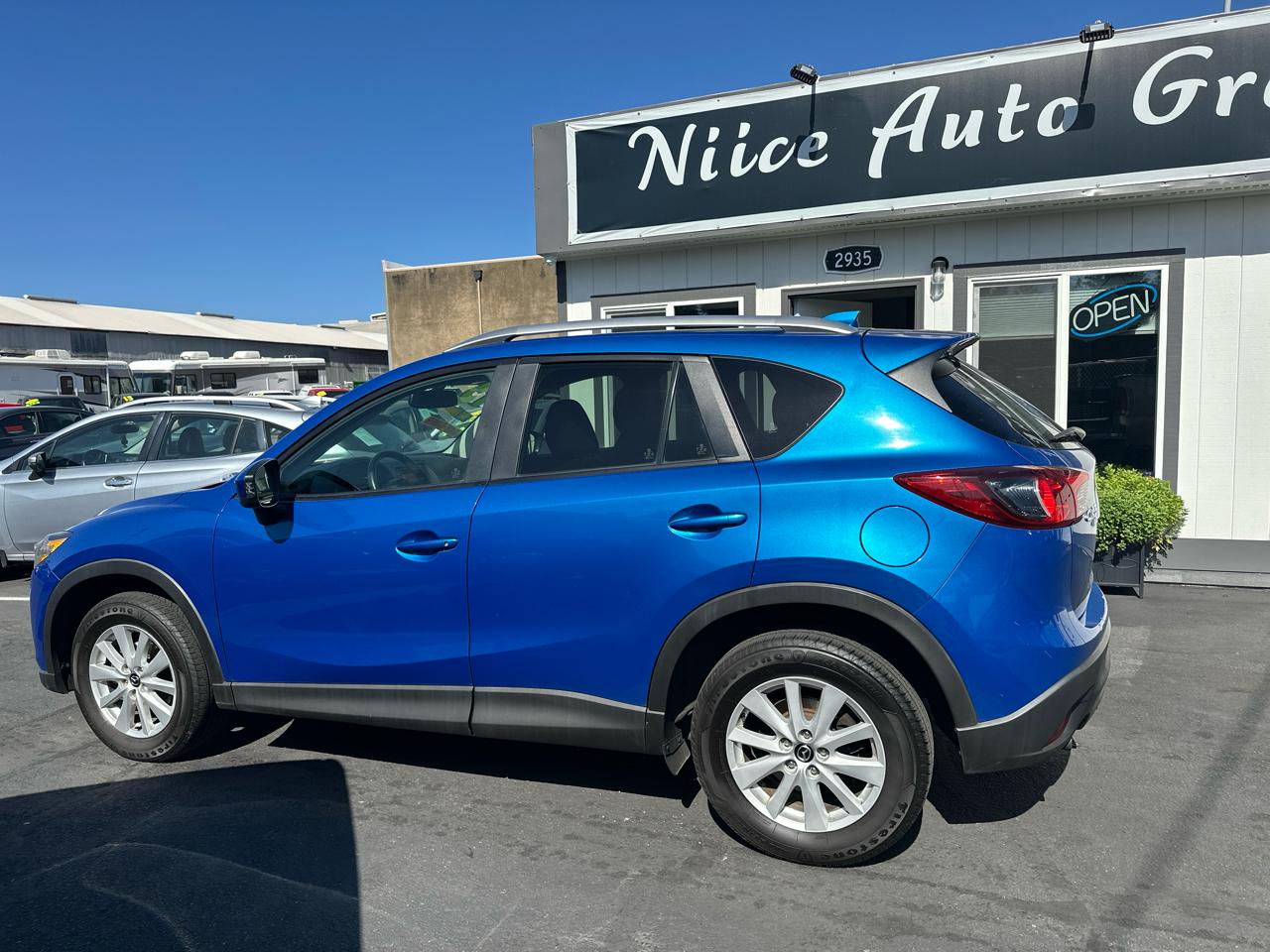 Mazda CX-5 Touring AWD 2013